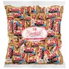 Twix Fun Size Candy Bars Left and Right, 2lb Pack