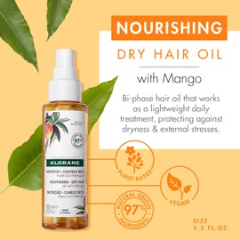 Klor.Aceite De Mango 125 ml