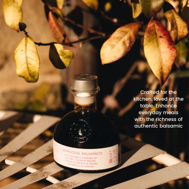 Il Borgo del Balsamico – IGP Balsamic Vinegar of Modena,