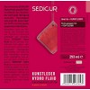 SEDICUR Hydrofluid for artificial leather, textile leather and imitation leather,