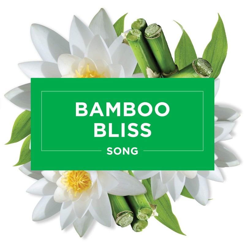 Glade Bamboo Bliss Song Scented Oil Plugin, 20ml