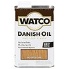 Watco 65141 Danish Oil Wood Finish, Quart, Golden Oak