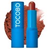 Tocobo Powder Cream Lip Balm, 037 Tender Brown, 3.5g, 1 piece / 토코보 파우더 크림 립밤, 037 텐더 브라운, 3.5g, 1개