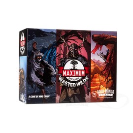 Maximum Apocalypse: Wasted Wilds