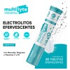 Multilyte: Hidratación Y Minerales Esenciales 20 Tabs Coco
