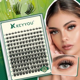 Extensiones De Pestañas Kit 144pcs Mixta Gruesa Chloe Laurel Espesor 0.07 mm Largo 1.8 cm Tipo de curvatura D