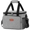 DONGMEIWANG Reusable Lunch Box for Men/Women - Insulated Lunch Bag