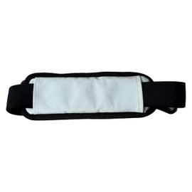 Fitgriff® Gym Bag V2 Shoulder Straps (Full Black)