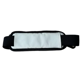 Fitgriff® Gym Bag V2 Shoulder Straps (Full Black)