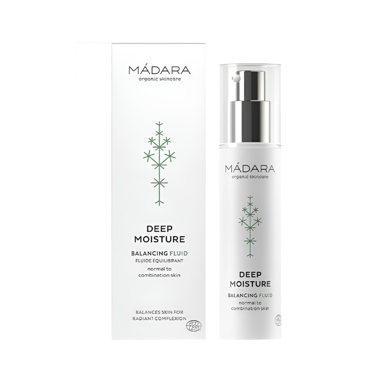 Madara Deep Moisture Balancing Fluid 50ml