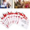 Portable Paper Bag Candies Present Packing Gift Storage Bag Wedding