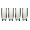 North Mountain Supply Green Amsterdam Beer Glasses - Made from