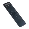 ALLIMITY D51 Replacement Remote Control Compatible with Vizio Soundbar Wireless