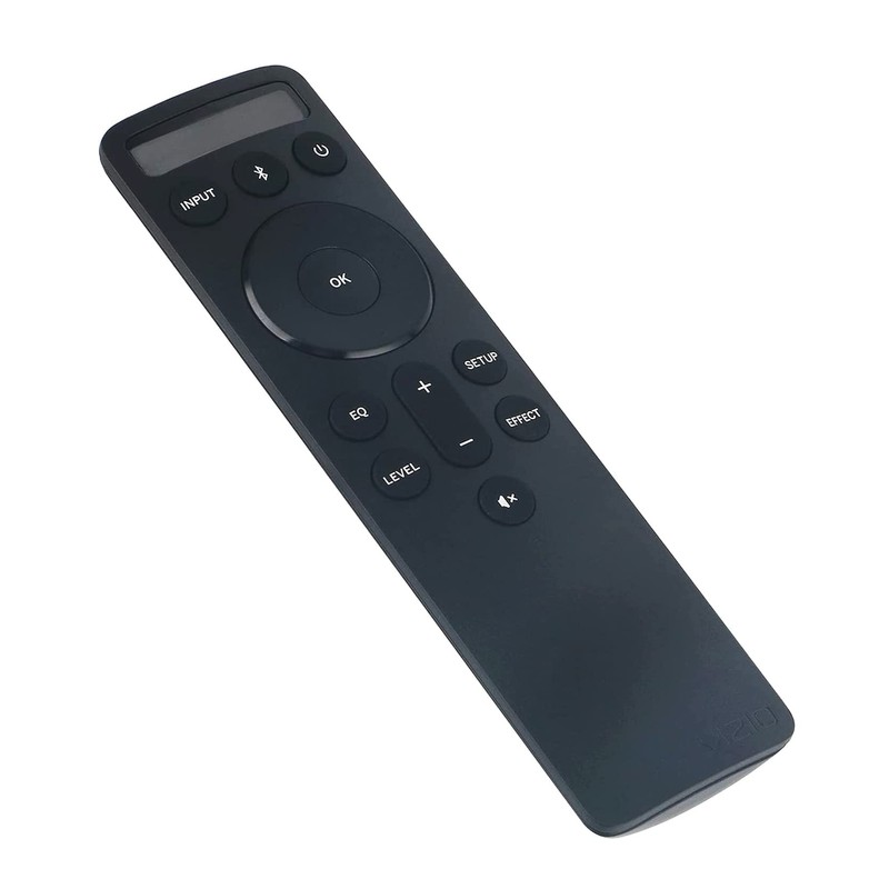 ALLIMITY D51 Replacement Remote Control Compatible with Vizio Soundbar Wireless