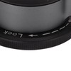 Tripod Leveling Base with Offset Bubble Level for for and