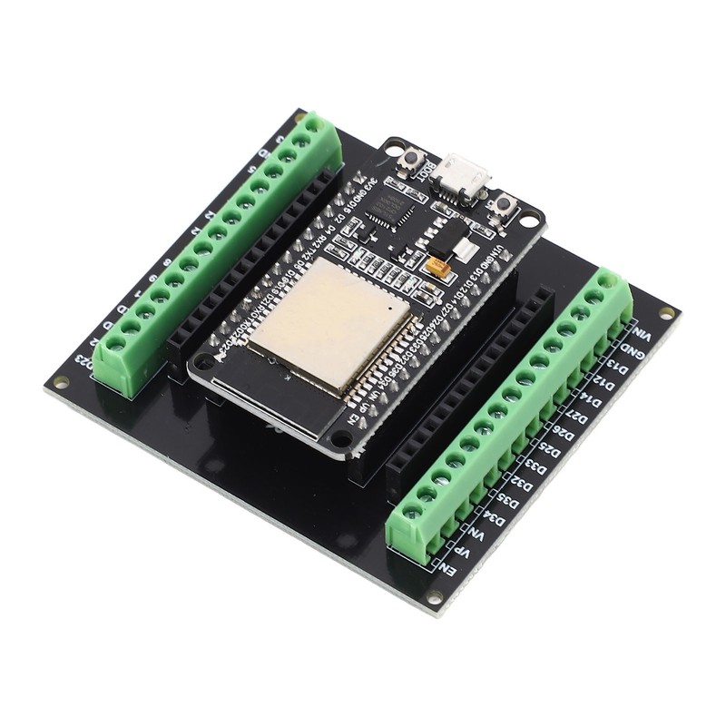 For ESP32 Development Board 30Pin 2.4GHz WiFi Bluetooth Expansion Module
