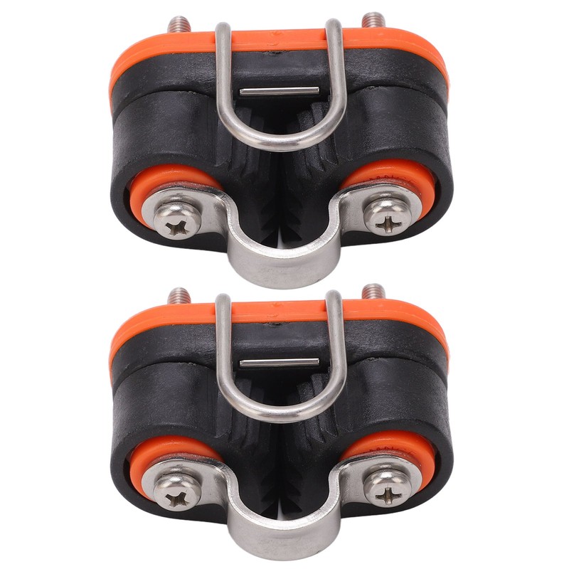 Sailboat Kayak Cam Cleat Fast Entry Wire Fairlead Marine Boat