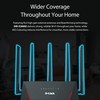 D-Link AX3000 WiFi 6 Router - High-Speed WiFi Router for