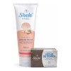 Kit Aclarante Concha Nácar +jabon Leche De Burra Shelo Nabel