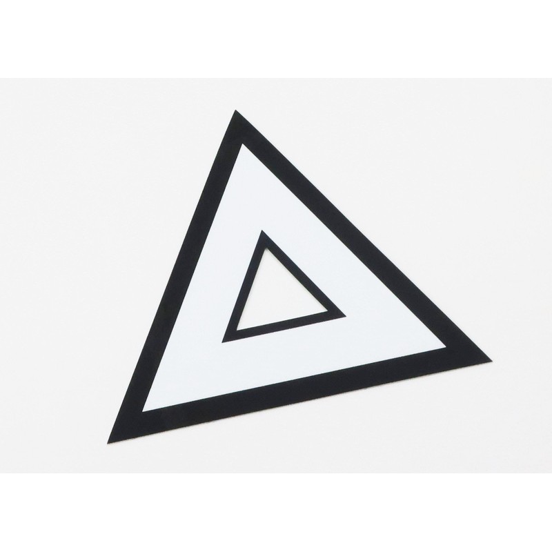 Kitaco KCON 0900-000-90000 Moped Sticker Set