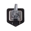 Buyers Products L8815 T-Handle Latch, SST, SGL Pt With Gasket