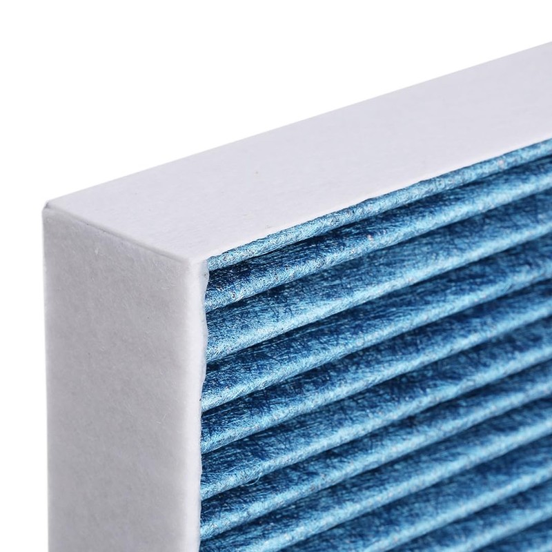 RIDEX PLUS Cabin Air Filter Activated Carbon with Polyphenol, with