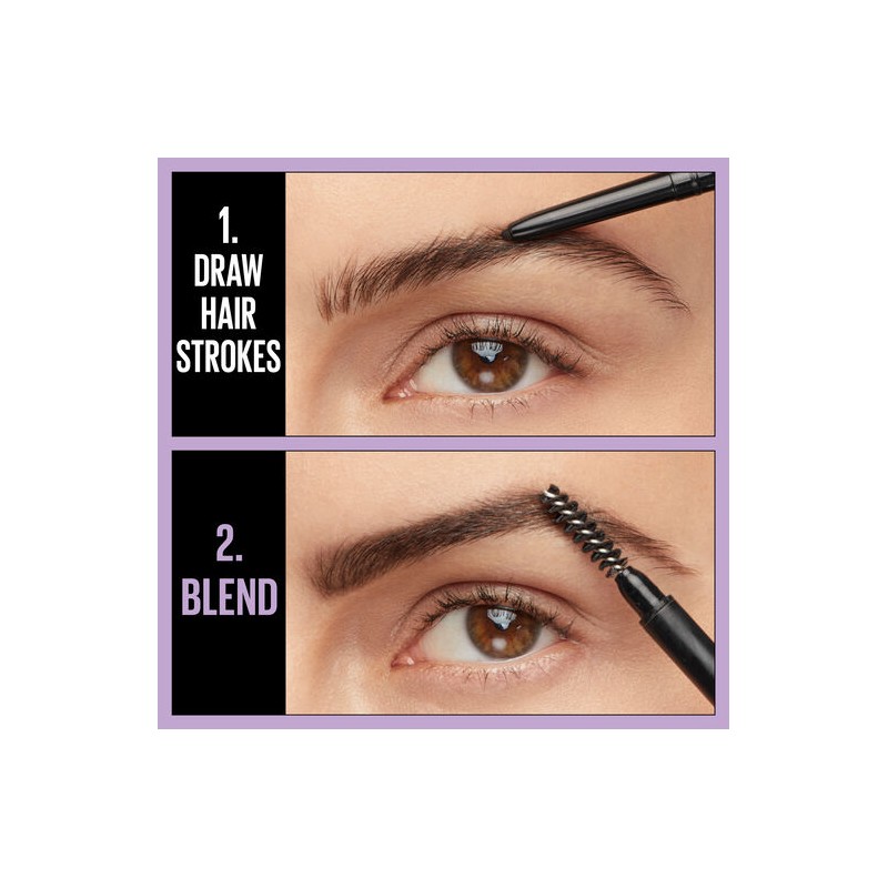 Maybelline Brow Ultra Slim 1.5 Taupe