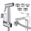 Aituosi Faucet Bidet Sprayer for Toilet - with Faucet Splitter,