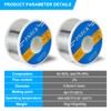 PNECK 60/40 Tin Lead Rosin Core Solder Wire For Electrical