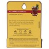 Bálsamo labial hidratante Cramberry Spritz de Burts Bees para unisex,