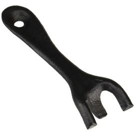 Ikenaga IronWorks Handle Steak Plate Small 592