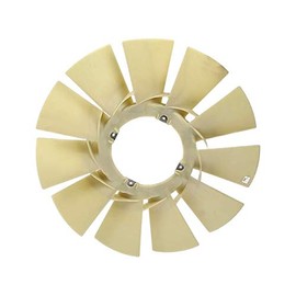 Fan Blade - Compatible with 2013-2018 Ram 3500 6.7L 6-Cylinder
