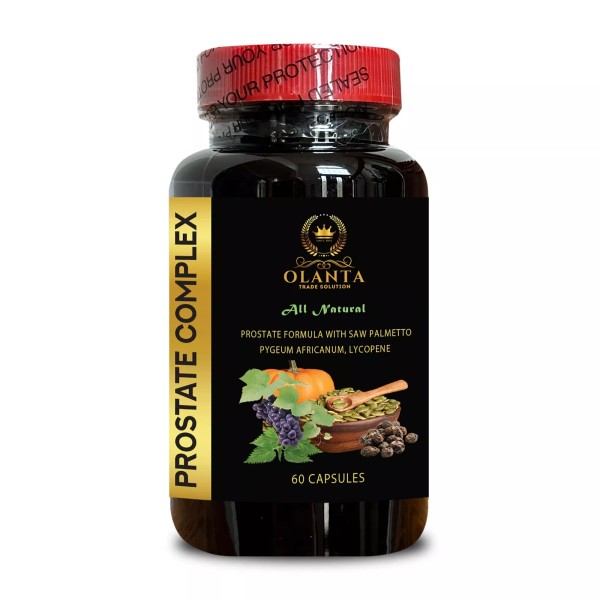 Unbranded PROSTATE SUPPORT COMPLEX - prostate support supplement for men