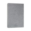 Collins Serendipity B6 Ruled Notebook - Grey