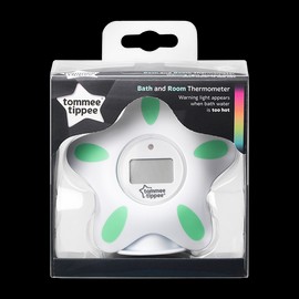 TOMMEE TIPPEE BATH & ROOM THERMOMETER