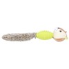 Pet Chew Toys Teeth Cleaning Biting Interactive Training Stuffed Plush