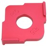 R Rounded Corner Template Router Woodworking Positioning Locator R5-R25 R10-R15