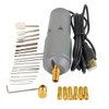 Lyaciomn Mini Electric Drill Electric Hand Drill Mini Cordless Rotary