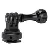 SINTYAN Cold Shoe Adapter, Converts Standard to GP Standards, 1/4