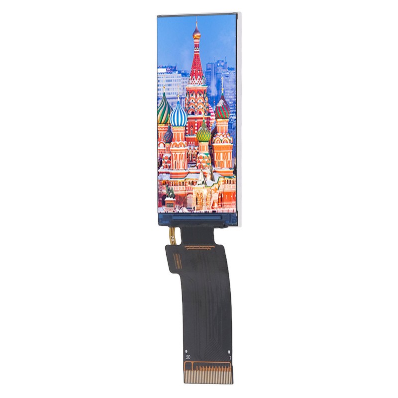IPS Display Module Quick Response Natural Clear Images Color TFT