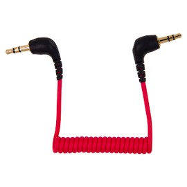 Fotodiox SC2 Replacement Patch Cable - 3.5mm TRS Male to 3.5mm TRS Male Patch Cable (TRS-TRS)