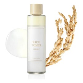 Tónico Facial Hidratante De Arroz Para Todo Tipo De Piel