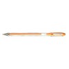 uni-ball Signo Pastel UM-120 AC Gel Pen Orange