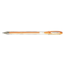 uni-ball Signo Pastel UM-120 AC Gel Pen Orange