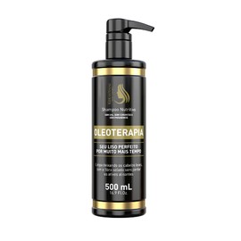Kerastinni | Oleotherapy Nourishing Shampoo + Hair Mask | 500 ml / 500 gr