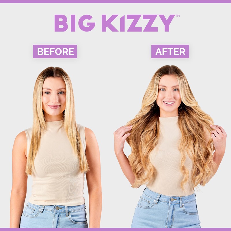 Big Kizzy Pro Remover + Pro Hold Double Sided Replacement