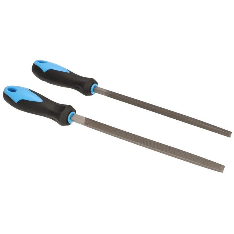KOTARBAU® Metal File Set 5 Pieces 30 cm Professional Locksmith