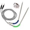 2pcs Replacement Weber Igrill Probe for iGrill 2 iGrill Mini