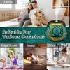 Essential Oil Diffuser for Home 500ML, Aromatherapy Diffusers for Essential