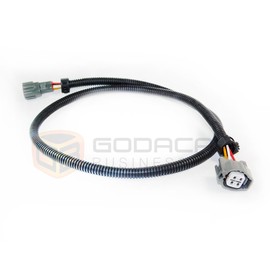 1x Wiring Harness Extension for Toyota O2 Oxygen Sensor 36"